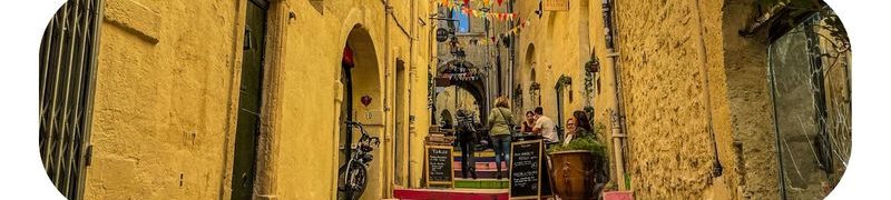 Visite de Montpellier en famille près du Domaine du Golf