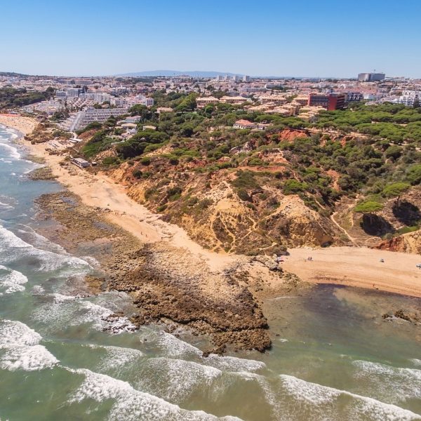 Olhos d’Água  - plage