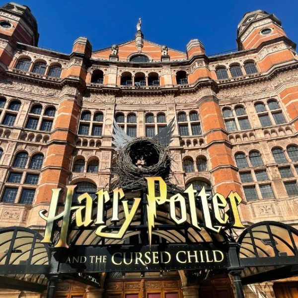 Pièce de Théâtre « Harry Potter and the Cursed Child