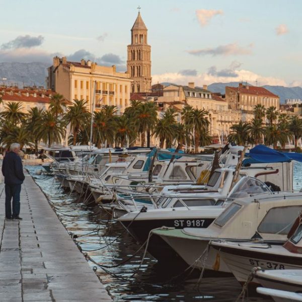 Port-split-croatia