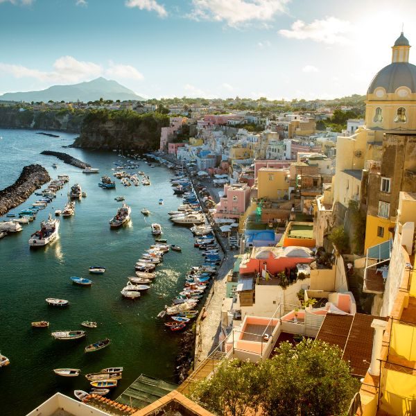 Procida naples