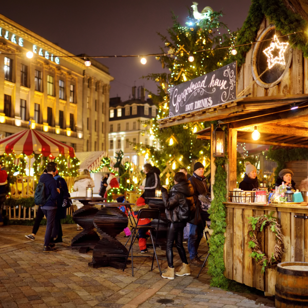 marché-de-noël-Riga