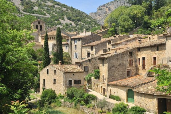 Saint-Guilhem-le-Désert
