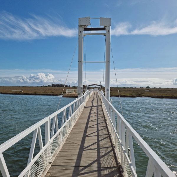 Santa Luzia - Passerelle