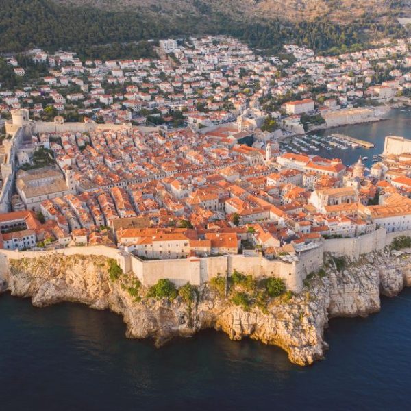Vue-aerienne-dubrovnik