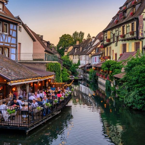 Strasbourg en Alsace