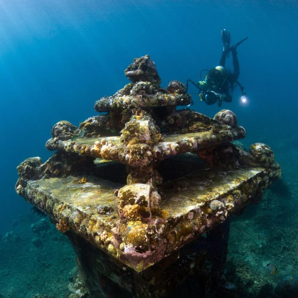 Plongée à Amed pendant ses vacances à Bali