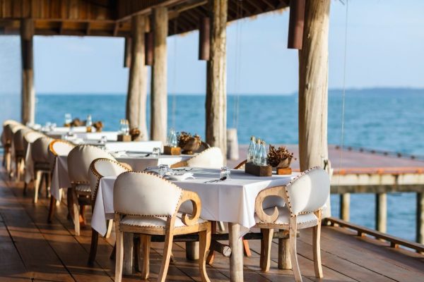 Bien manger en voyage
