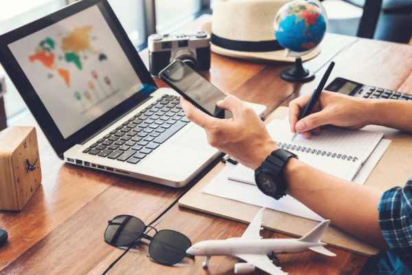 Les meilleures applications pour voyager