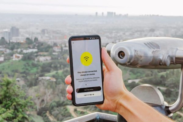 applications pour voyager