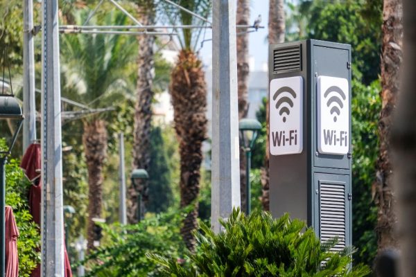 Wi-Fi publiques
