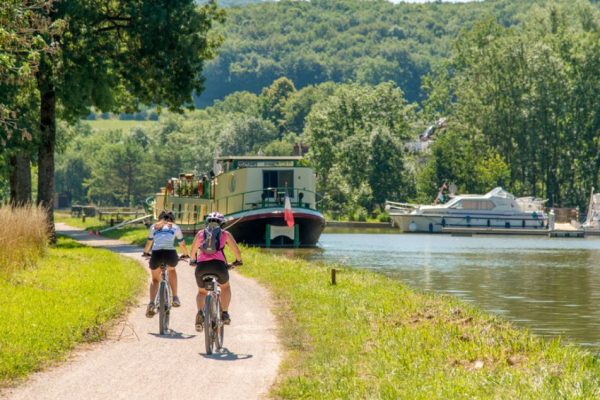 decouvrir la france à vélo