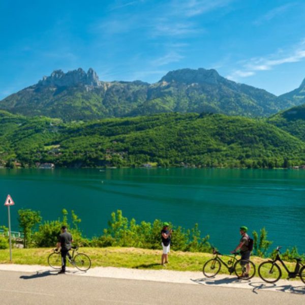 decouvrir la france à vélo