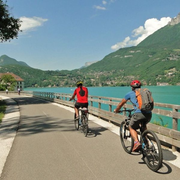 decouvrir la france à vélo