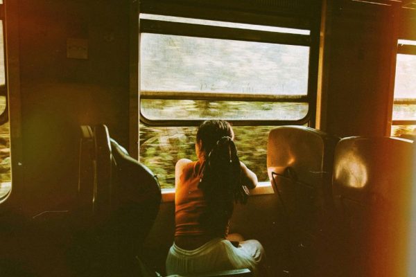 Vacances nature en train pour limiter son empreinte carbone