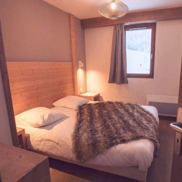 Les Grandes Feignes - chambre