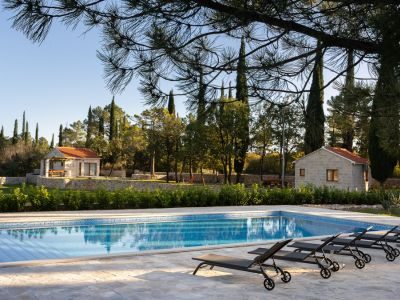 piscine maisonnettes-sveta-dubrovnik-croatie