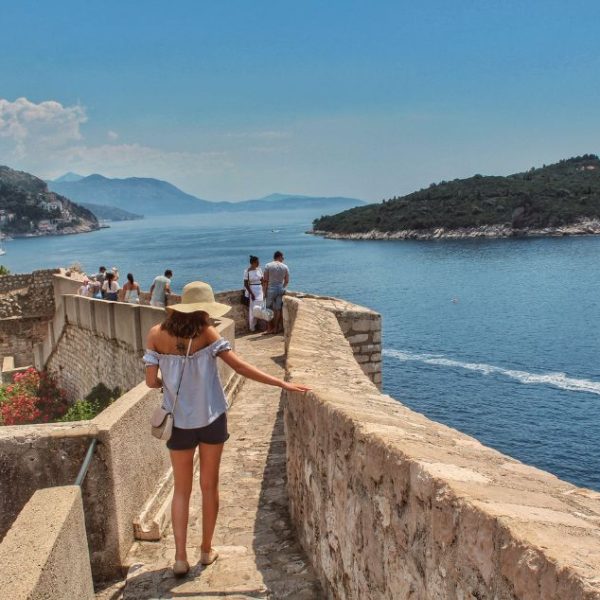 promenade-vacances-dubrovnik