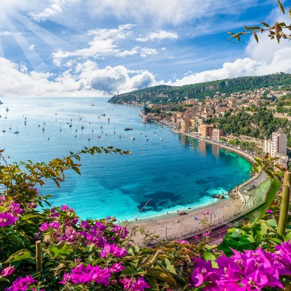 côte d'azur